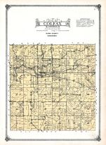 Colfax Township, Dunn County 1915